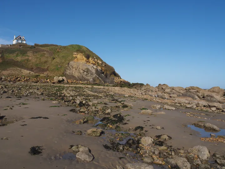 Le Gris-Nez, Cap Gris-Nez (Frankrijk)